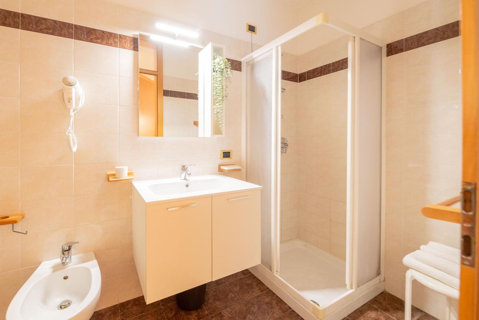 Comano Vacanze Appartamenti Comano Terme Zewnętrze zdjęcie