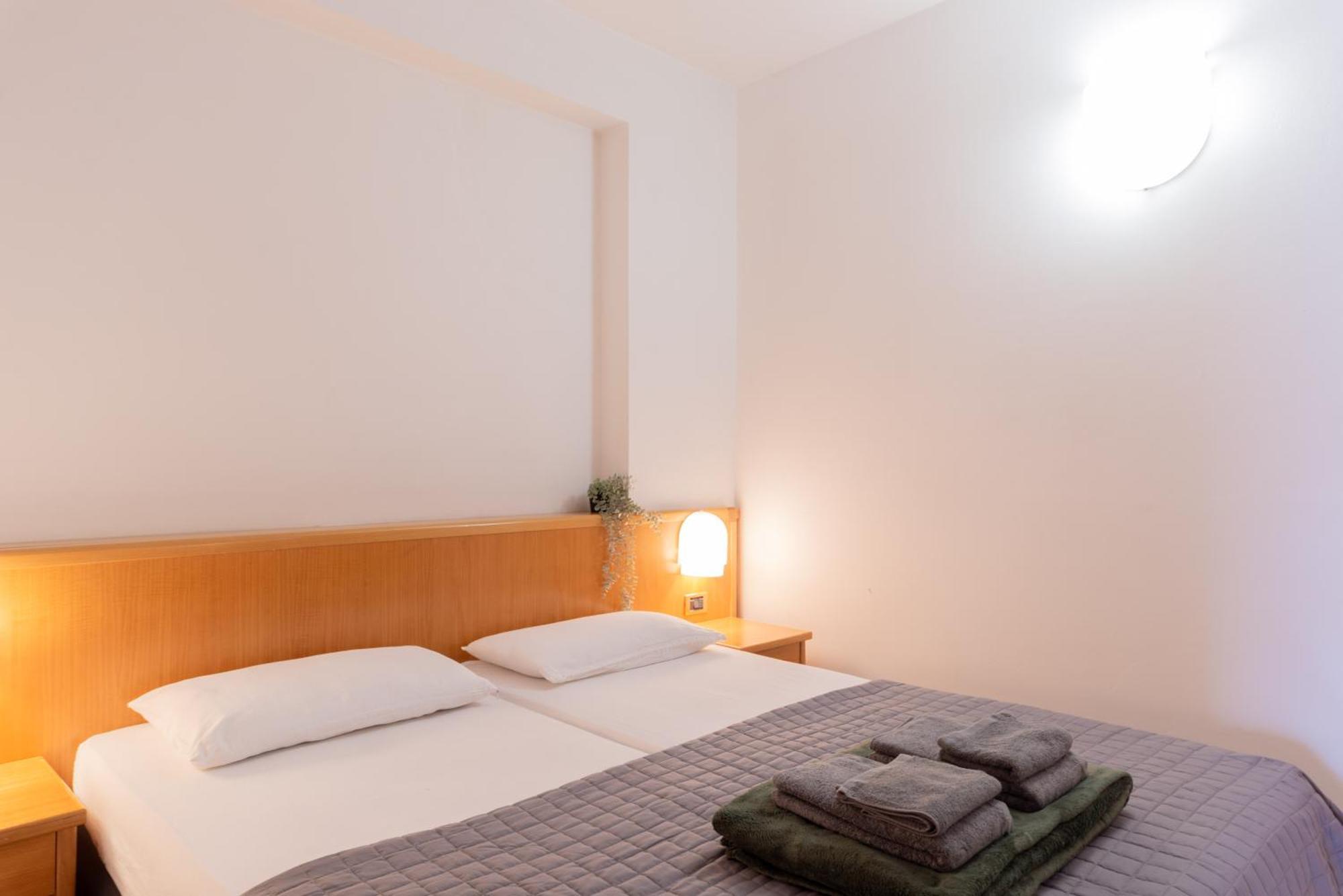 Comano Vacanze Appartamenti Comano Terme Zewnętrze zdjęcie