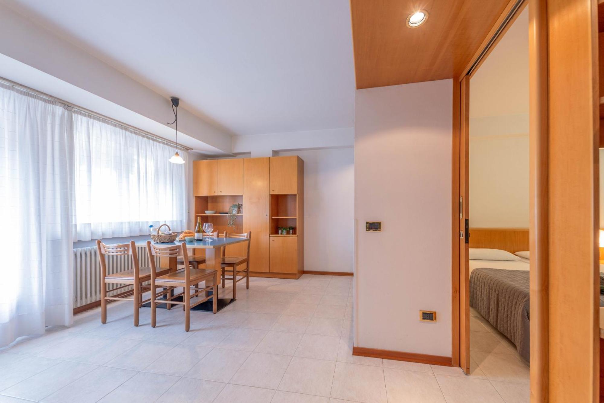 Comano Vacanze Appartamenti Comano Terme Zewnętrze zdjęcie