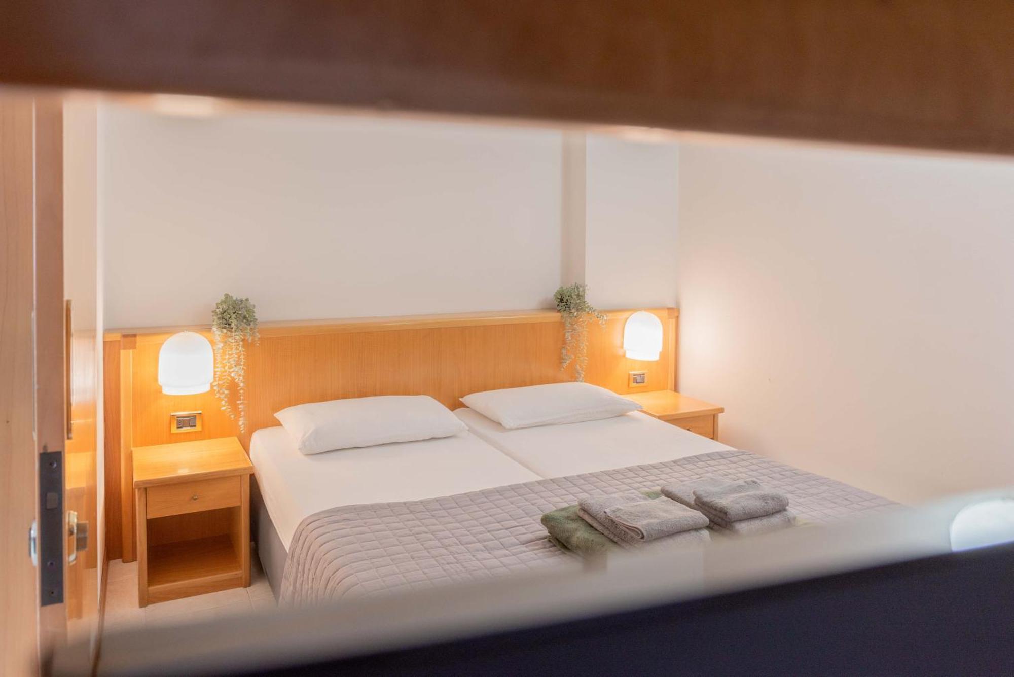 Comano Vacanze Appartamenti Comano Terme Zewnętrze zdjęcie