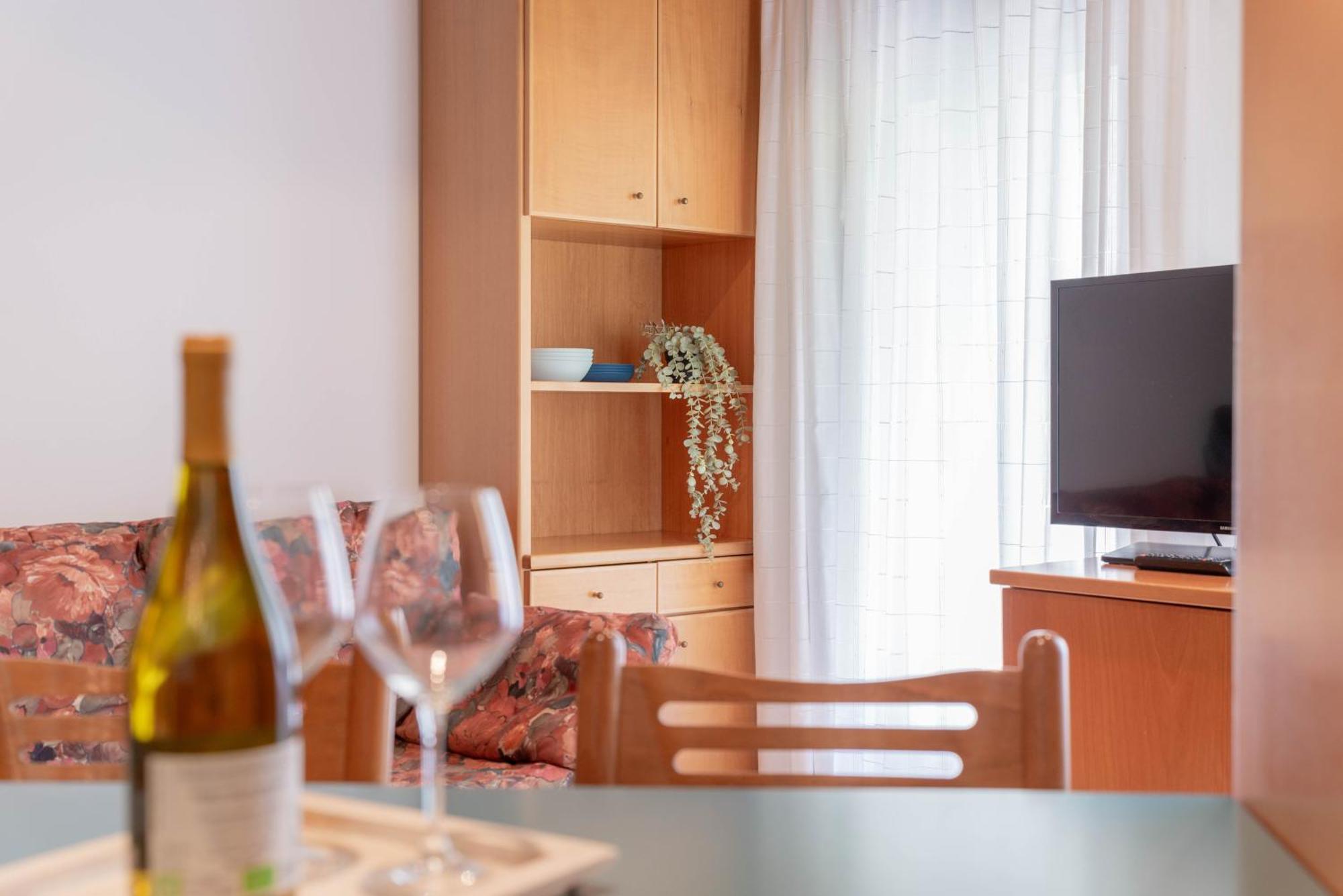 Comano Vacanze Appartamenti Comano Terme Zewnętrze zdjęcie