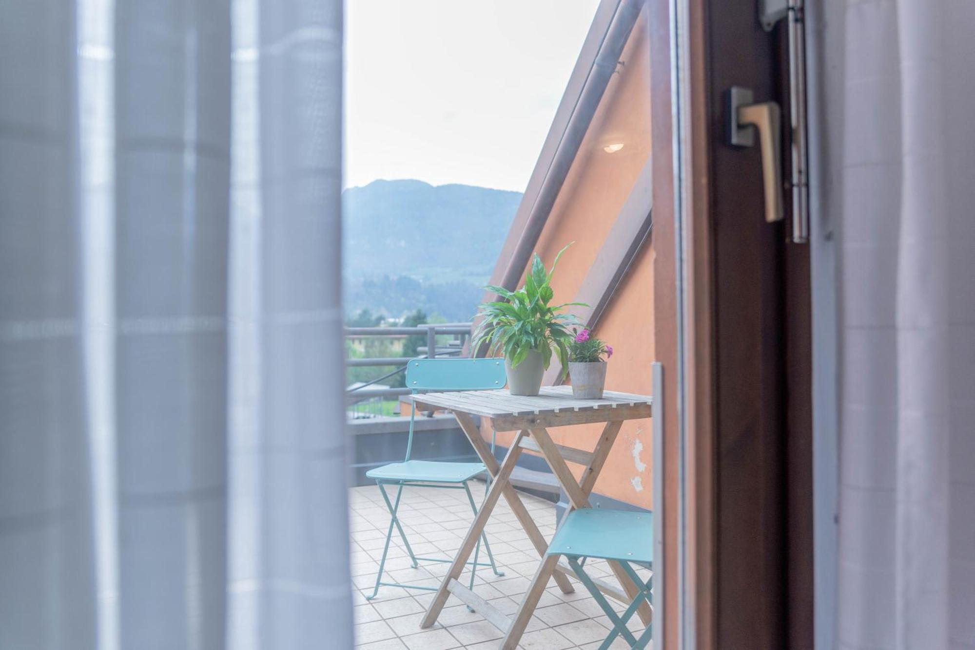 Comano Vacanze Appartamenti Comano Terme Zewnętrze zdjęcie