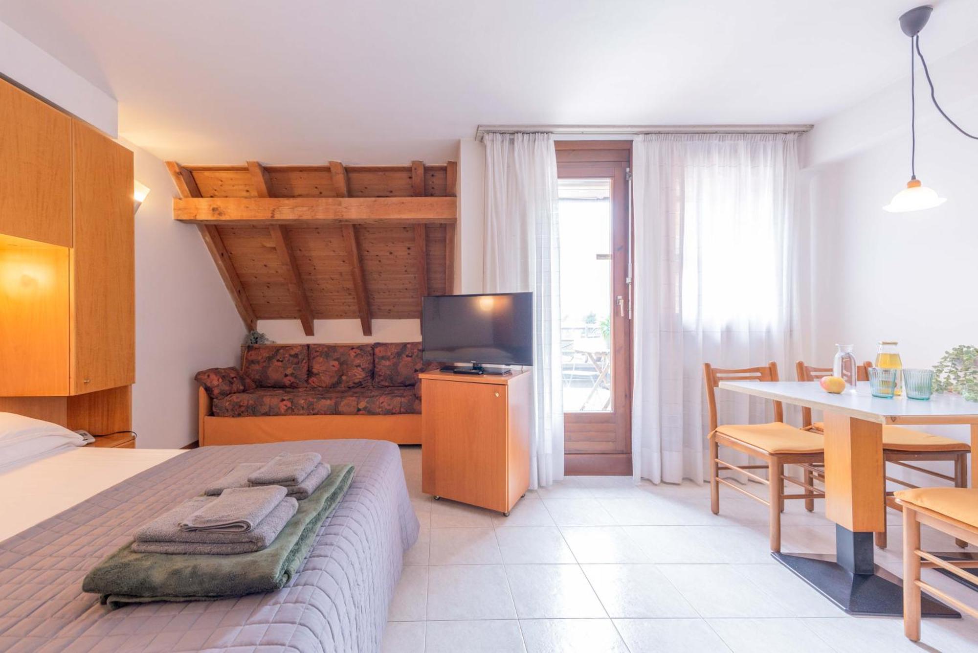 Comano Vacanze Appartamenti Comano Terme Zewnętrze zdjęcie